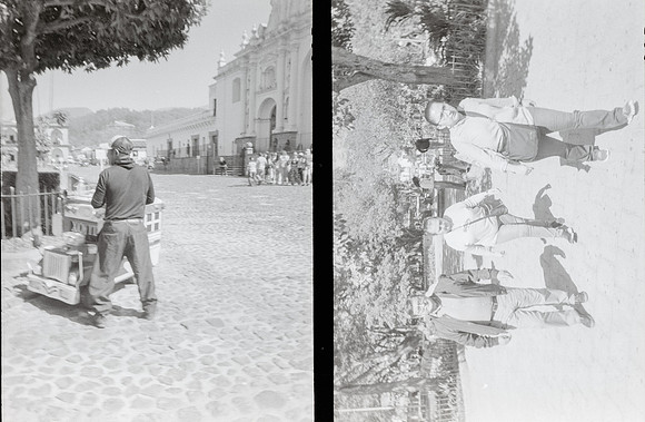 12 Alejandro Anzueto - Ilford Pan 400 por Arca Film Lab (Julio 2024) - Rollo 0150