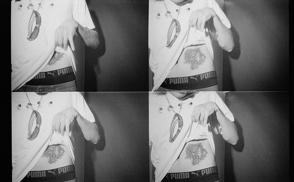 02 Natalia Mendoza - Kentmere Pan 400 por Arca Film Lab (Junio 2025) - Rollo 1127