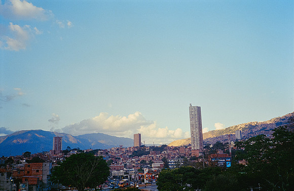 03 David Santiago - Kodak Ultramax 400 por Arca Film Lab (Enero 2025) - Rollo 0703