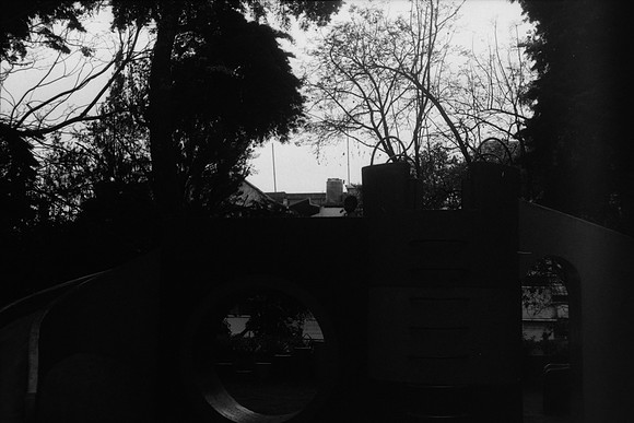 30 Iván Ortíz - Fomapan 100 Push 400 por Arca Film Lab (Abril 2024)