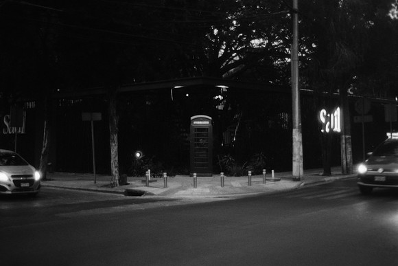 36 Iván Ortíz - Fomapan 100 Push 400 por Arca Film Lab (Abril 2024)