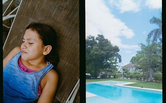 36 Jimmy Barrientos - Kodak Gold 200 por Arca Film Lab (Junio 2025) - Rollo 1141