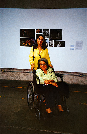 26 Lucía Paíz - Kodak Gold 200 - Arca Film Lab (Octubre 2024) - Rollo 0380