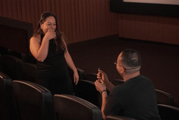 14 Andrés & Laura - Pedida en el Cine por IndescriptibleFilms (Agosto 2025)