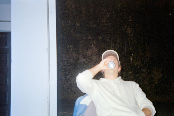 15 Guillermo López - Kodak Ultramax 400 por Arca Film Lab (Abril 2024)