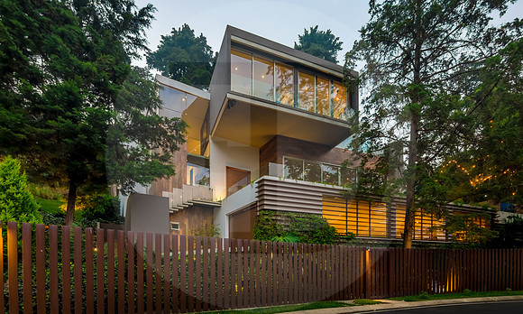 09 Casa B - 38 Arquitectura por Fabriccio Díaz