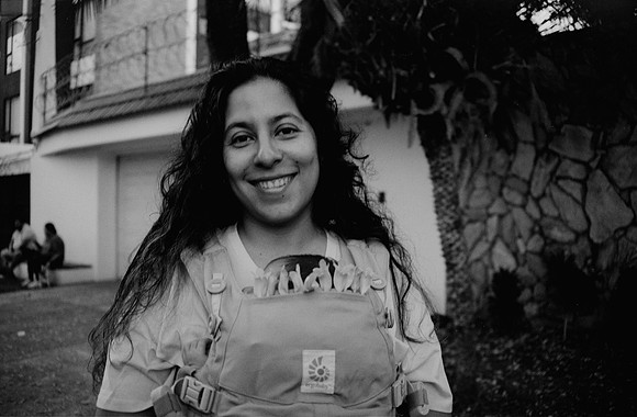 07 Diana Roca - Fujifilm Acros 100 II por Arca Film Lab (Mayo 2025) - Rollo 1050