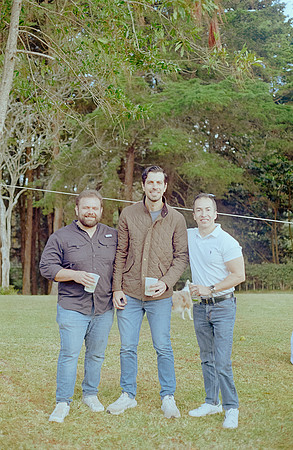 34 Gonzalo Llarena - Kodak Gold 200 por Arca Film Lab (Febrero 2025) - Rollo 0738
