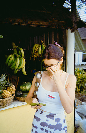 28 Tatjana Mair - Kodak ProImage 100 por Arca Film Lab (Abril 2025) - Rollo 0904