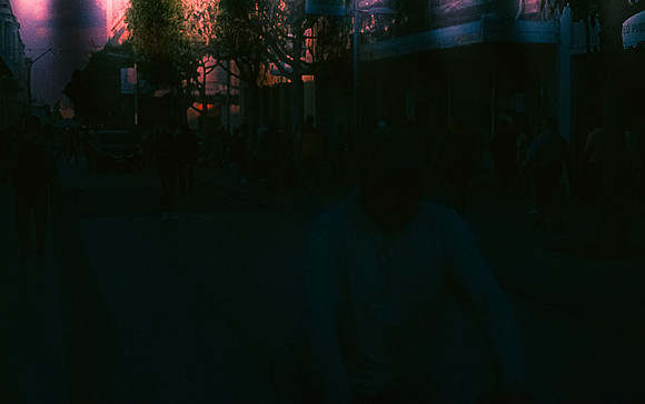16 Elliot Morales - Kodak Ektachrome 100 por Arca Film Lab (Febrero 2025) - Rollo 0848