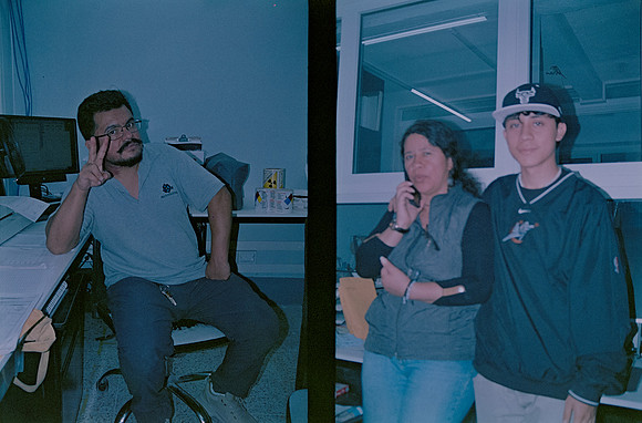 31 Nancy Vásquez - Kodak Vision 3 200T ECN-2 por Arca Film Lab (Noviembre 2024) - Rollo 0454