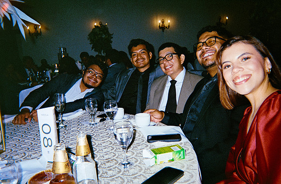 27 Valeria Sierra - Fujifilm 400 por Arca Film Lab (Enero 2025) - Rollo 0650