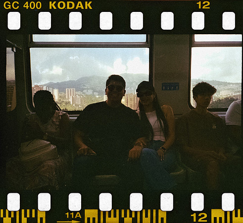 15 David Santiago - Kodak Ultramax 400 por Arca Film Lab (Febrero 2025) - Rollo 0703