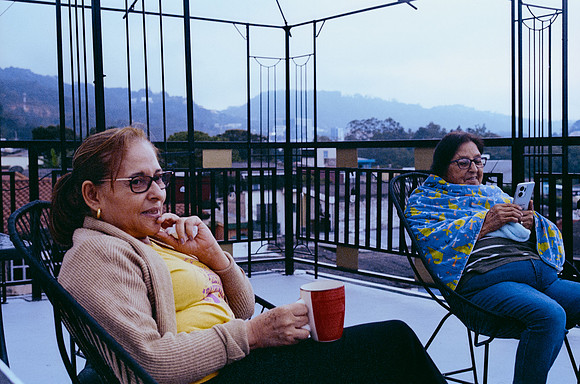 22 Carlos Castro - Kodak Ultramax 400 por Arca Film Lab (Marzo 2025) - Rollo 0828