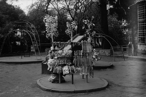 29 Iván Ortíz - Fomapan 100 Push 400 por Arca Film Lab (Abril 2024)