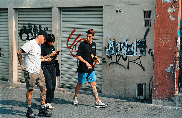 02 Francisco Chang - Kodak Ektar 100 por Arca Film Lab (Junio 2024) - Rollo 0127