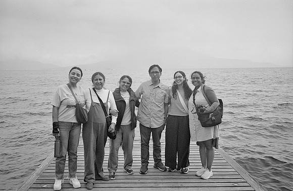 27 Tato Pernillo Ilford XP2 400 - Arca Film Lab (Junio 2025) por - Rollo 1151