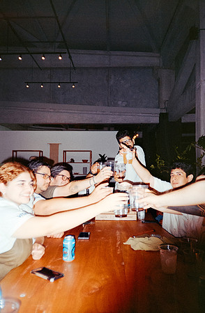 32 Rodrigo Cano- Fujifilm 200 por Arca Film Lab (Septiembre 2024) - Septiembre 2024