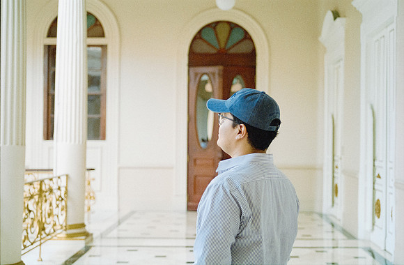08 Carlos Castro - Kodak Portra 800 por Arca Film Lab (Enero 2025) - Rollo 0591