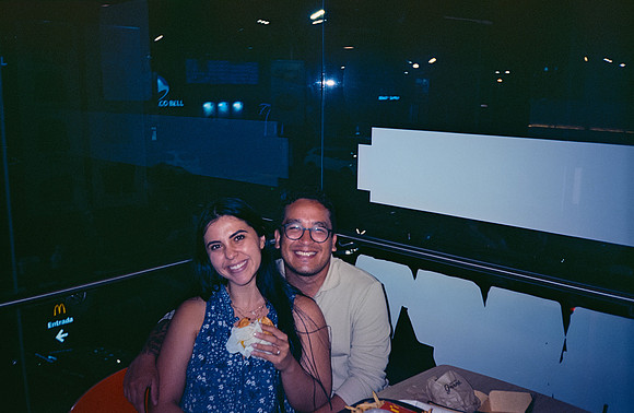 25 Marcelo Domínguez - Kodak Ektar 100 por Arca Film Lab (Mayo 2025) - Rollo 1003
