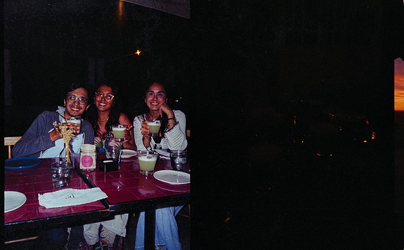 41 Isa Valladares - Cinestill 400D por Arca Film Lab (Enero 2025) - Rollo 0612