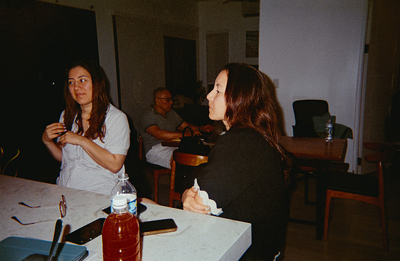 07 María José Matute - Fujifilm 400 por Arca Film Lab (Mayo 2025) - Rollo 1025