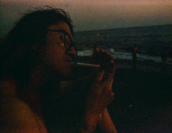 14 Jurgen Aldana - Kodak Gold 110 por Arca Film Lab (Febrero 2025) - Rollo 0707