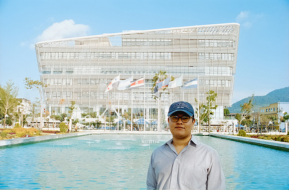 17 Carlos Castro - Kodak Portra 800 por Arca Film Lab (Enero 2025) - Rollo 0591