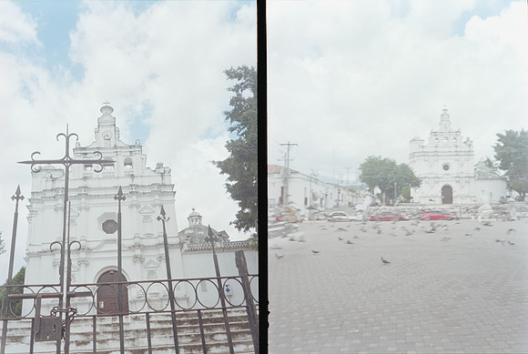 33 Sofía Castro - Kodak Gold 200 por Arca Film Lab (Febrero 2025) - Rollo 0725