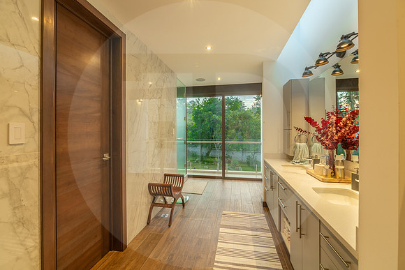 07 Casa MN - 38 Arquitectura por Fabriccio Díaz