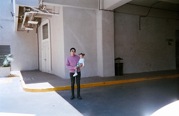 11 Giovanni Morales - Fujifilm 400 - Arca Film Lab (Julio 2024) - Rollo 0138