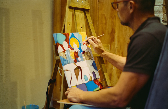 08 Valeria Minera - Reflx Lab 200T por Arca Film Lab (Febrero 2025) - Rollo 0777