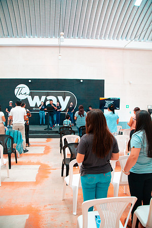 23 The Way - Domingo 29 Septiembre 2024 por Fabriccio Díaz