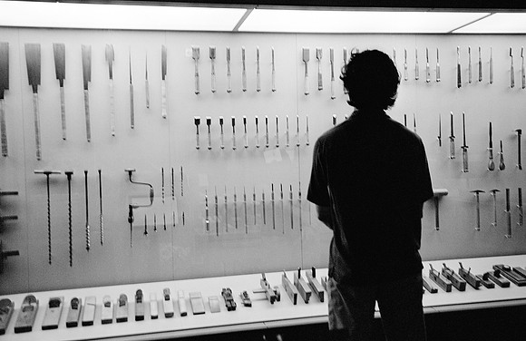 14 Loren Giordano - Ilford XP2 400 por Arca Film Lab (Mayo 2025) - Rollo 1073