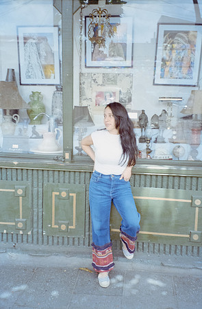 12 Mónica Alarcón - Kodak Gold 200 por Arca Film Lab (Enero 2025) - Rollo 0626