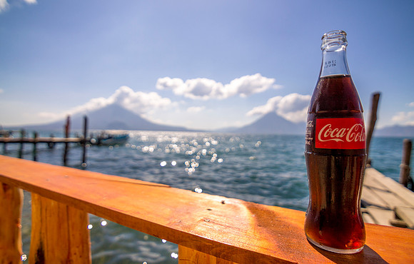 Coca Cola or Paradise?