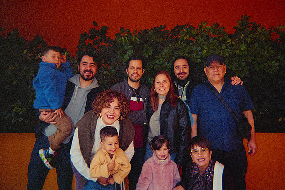 04 Inés Galindo - Kodak 800 por Arca Film Lab (Enero 2025) - Rollo 0598