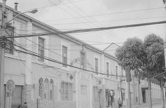 34 Kristel Calderón - Kentmere Pan 400 por Arca Film Lab (Enero 2025) - Rollo 0640