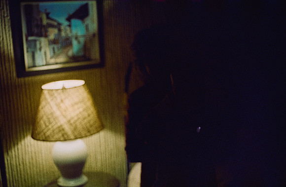 09 Sabrina Mac Donald - Kodak Ultramax 400 por Arca Film Lab (Enero 2025) - Rollo 0685