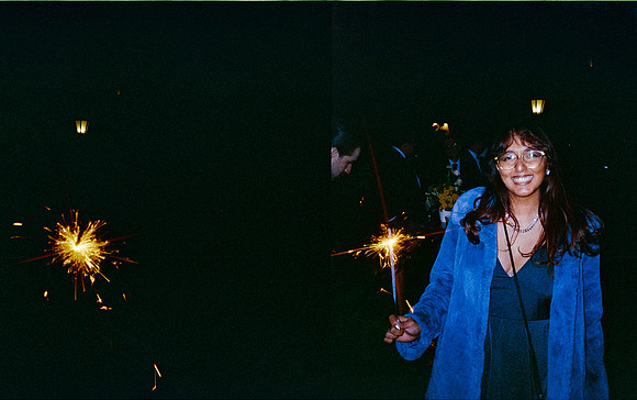 10 Isa Valladares - Kodak Ultramax 400 por Arca Film Lab (Enero 2025) - Rollo 0611