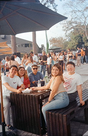 33 Mauricio Salguero - Kodak ProImage 100 por Arca Film Lab (Septiembre 2024) - Rollo 0354
