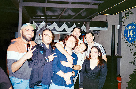 13 Rodrigo Cano- Fujifilm 200 por Arca Film Lab (Septiembre 2024) - Septiembre 2024