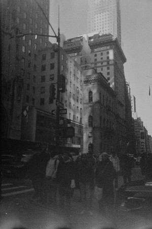20 María Fernanda Santizo  - B&W Kodak Portra 400 con Rayos X por Arca Film Lab (Abril 2024)