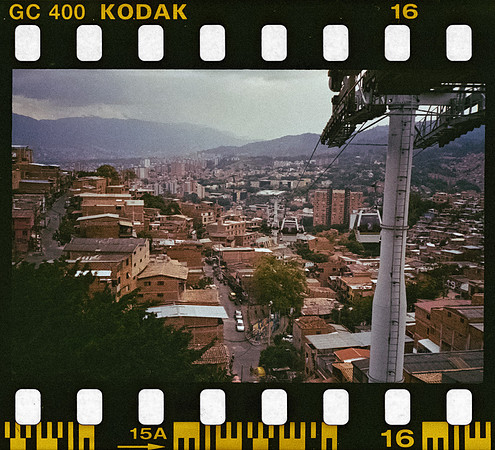 19 David Santiago - Kodak Ultramax 400 por Arca Film Lab (Febrero 2025) - Rollo 0703