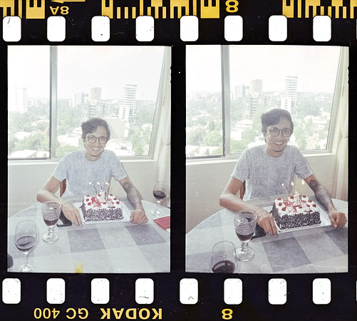 00012 Isa Valladares - Kodak Ultramax 400 - Arca Film Lab (Noviembre 2024) - Rollo 0432