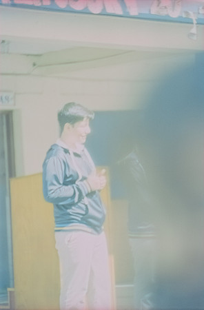 18 Durden - Kodak Aerocolor IV por Arca Film Lab (Noviembre 2024) - Rollo 0500