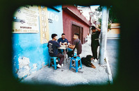 03 Elliot Morales - Harman Phoenix 200 por Arca Film Lab (Junio 2025) - Rollo 1108