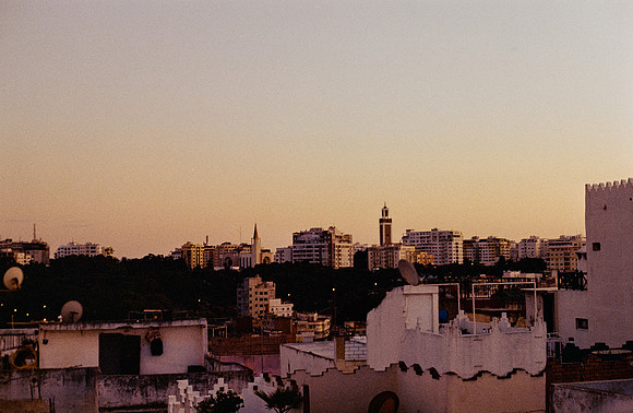 25 Maria Varillas - Kodacolor 200 por Arca Film Lab (Enero 2025) - Rollo 0593