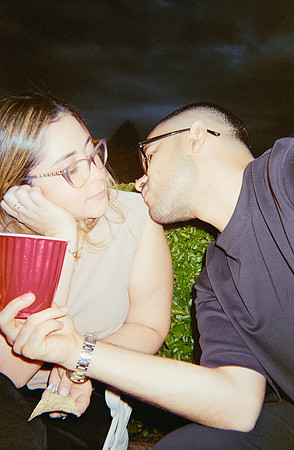 24 María José Matute - Fujifilm 400 por Arca Film Lab (Mayo 2025) - Rollo 1025
