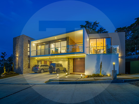 17 Casa MN - 38 Arquitectura por Fabriccio Díaz